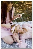 pink