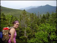 hiking