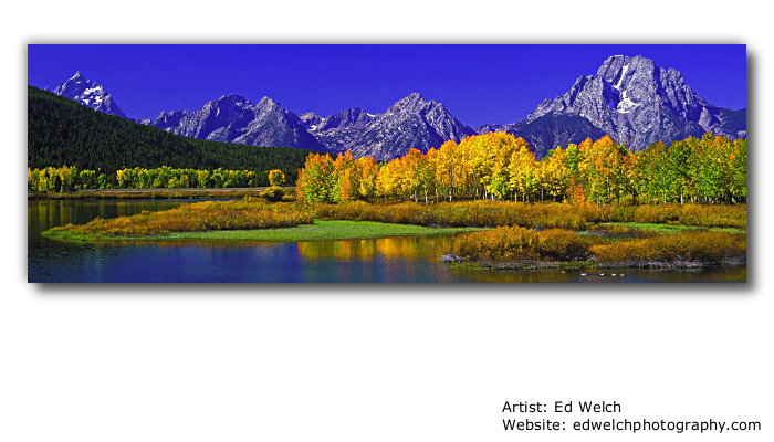 Panoramic Prints :